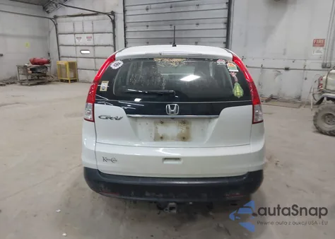 2013 Honda Cr-V Lx from USA, damaged, VIN 5J6RM3H36DL019176